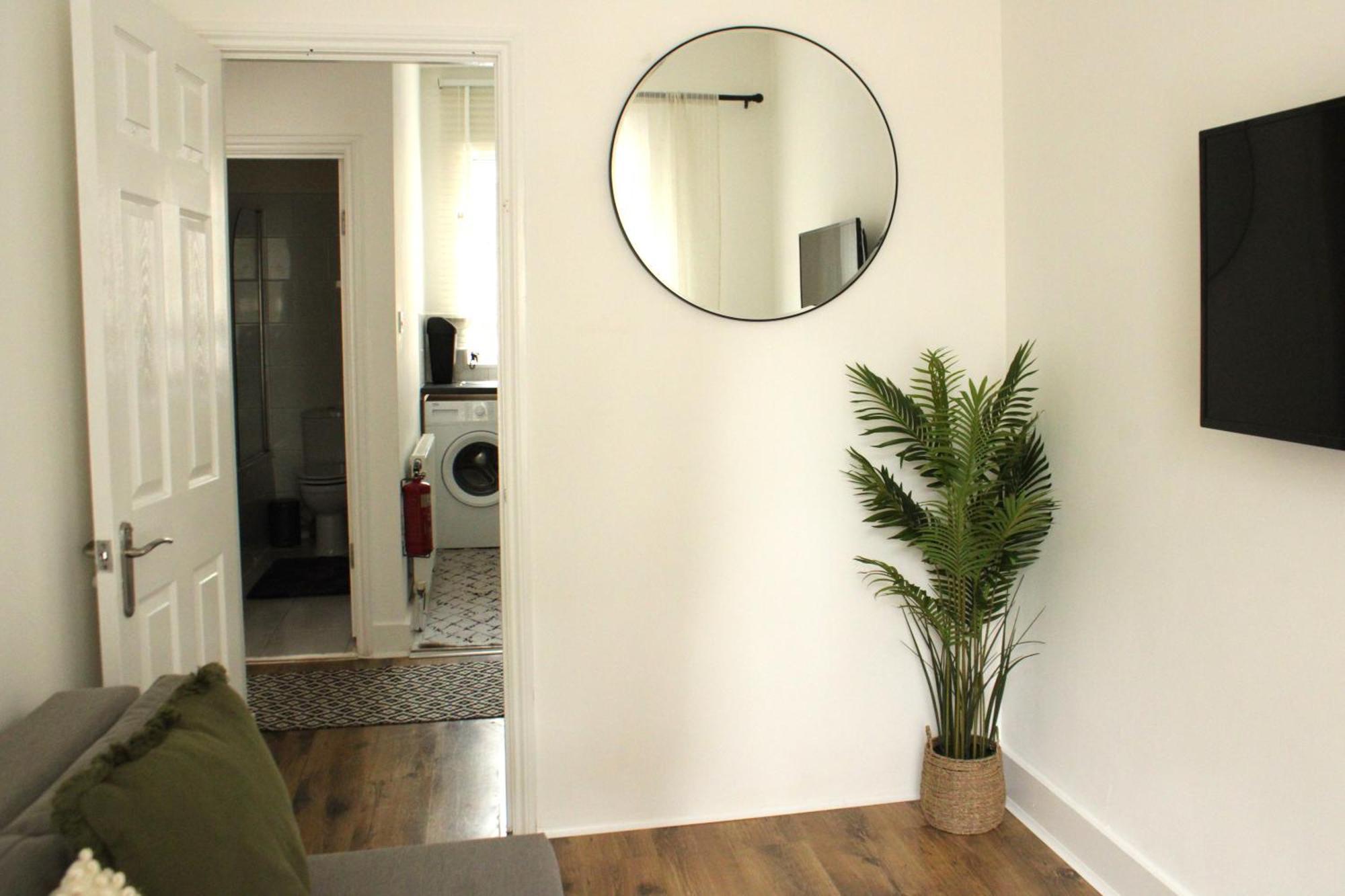 Stylish Cosy 1 Bedroom Flat Londyn Zewnętrze zdjęcie