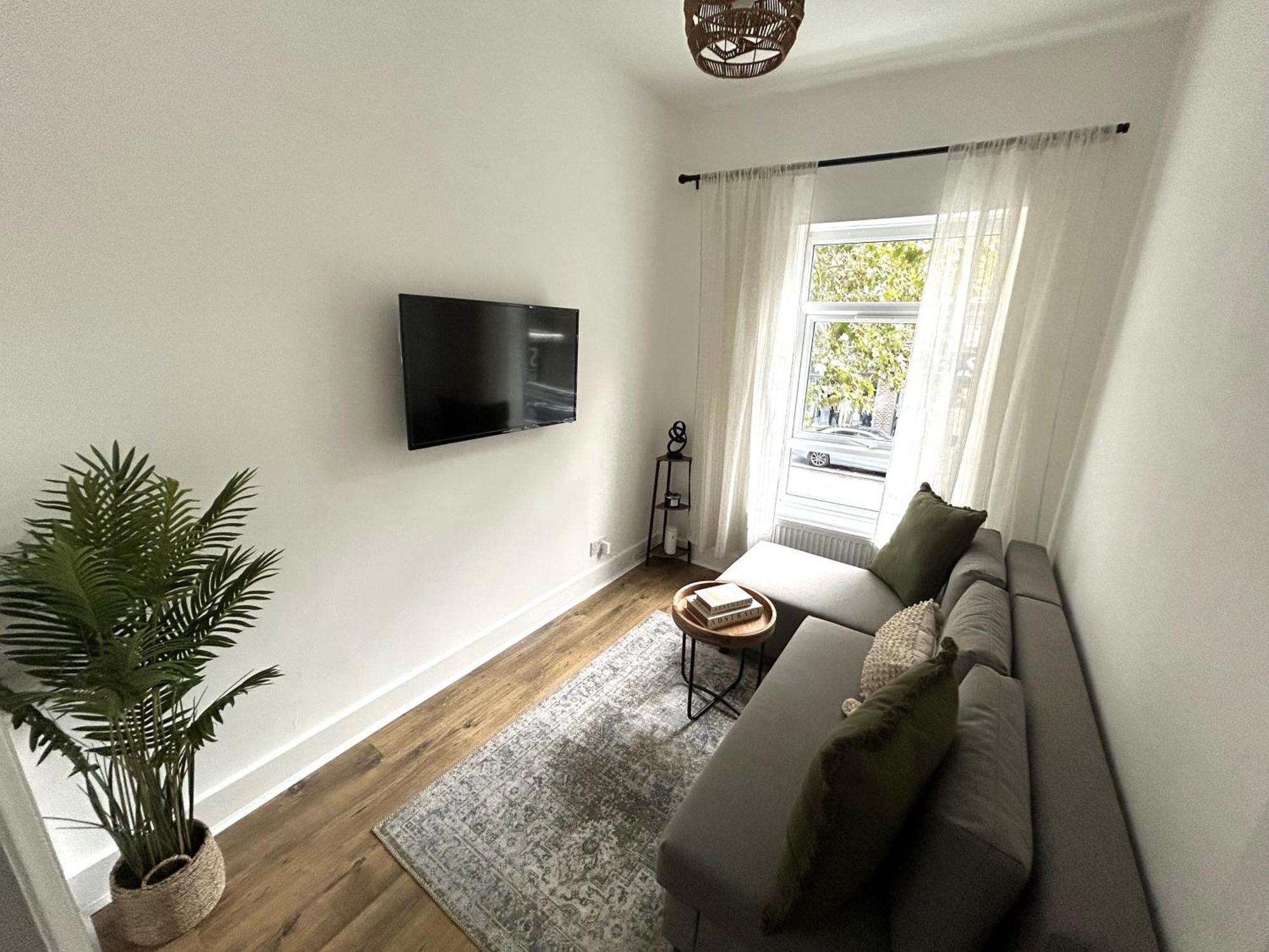 Stylish Cosy 1 Bedroom Flat Londyn Zewnętrze zdjęcie