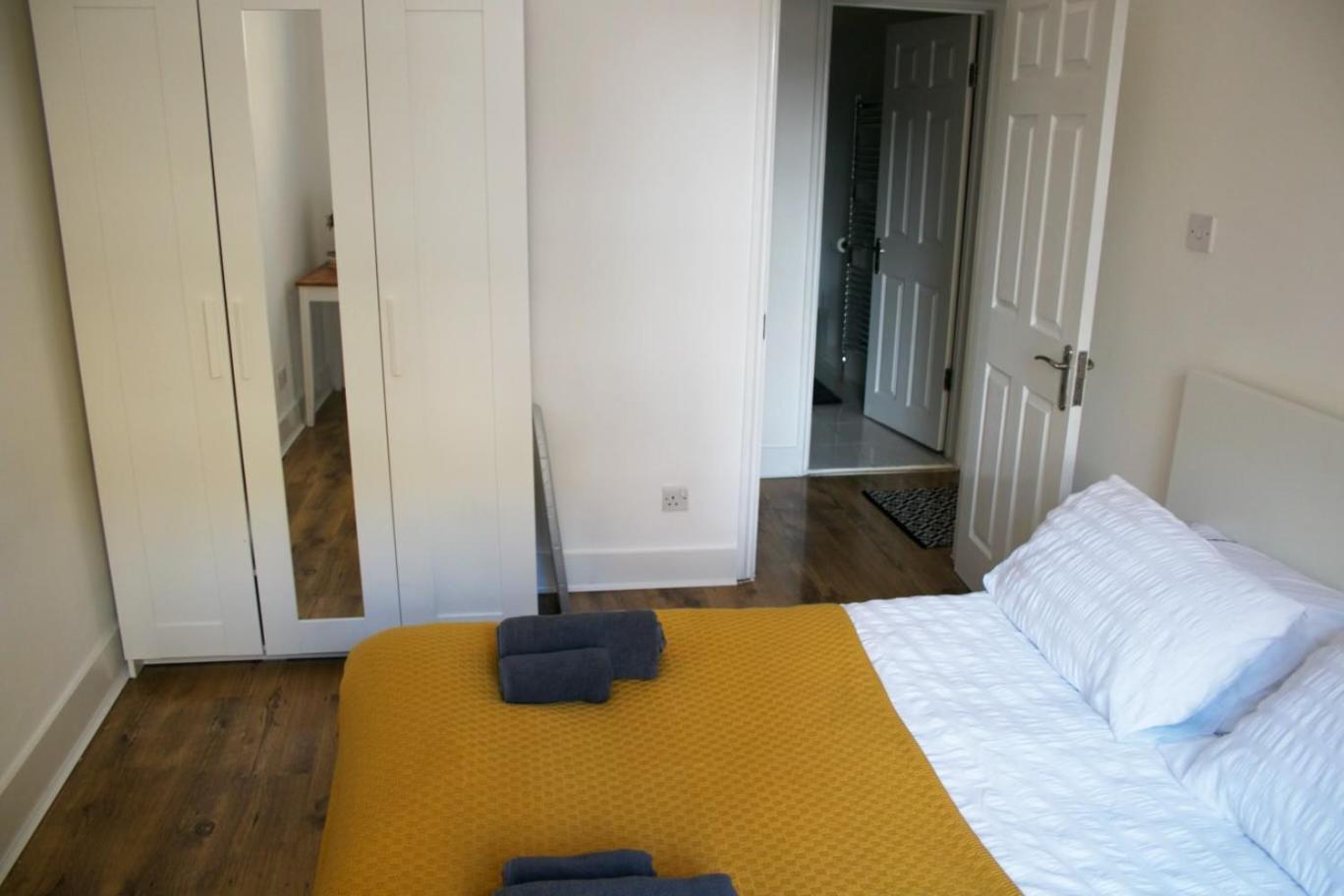 Stylish Cosy 1 Bedroom Flat Londyn Zewnętrze zdjęcie