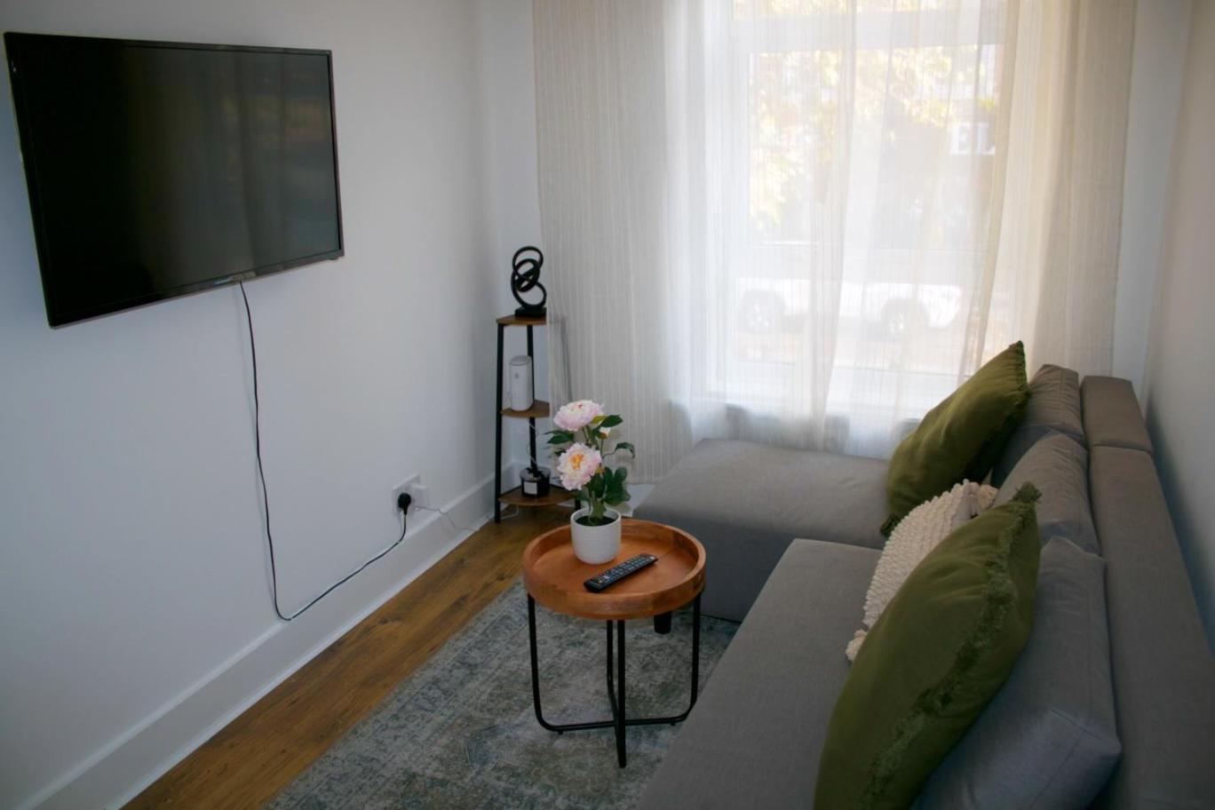Stylish Cosy 1 Bedroom Flat Londyn Zewnętrze zdjęcie