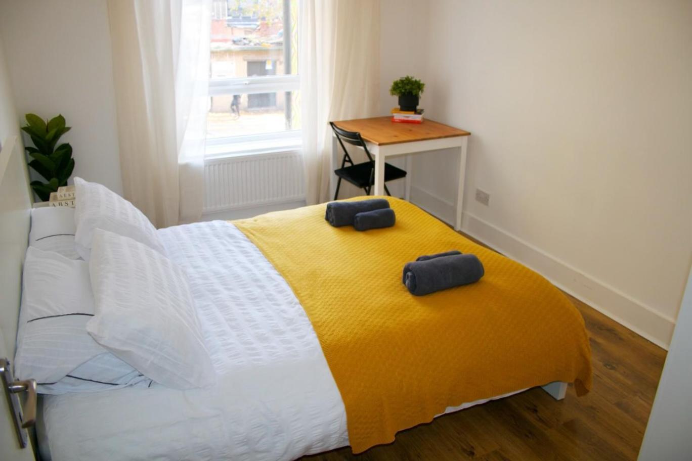 Stylish Cosy 1 Bedroom Flat Londyn Zewnętrze zdjęcie