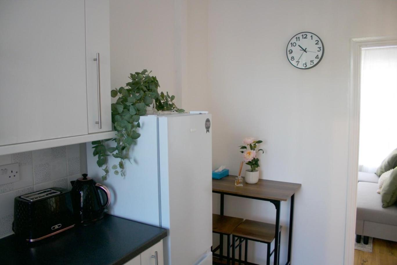 Stylish Cosy 1 Bedroom Flat Londyn Zewnętrze zdjęcie